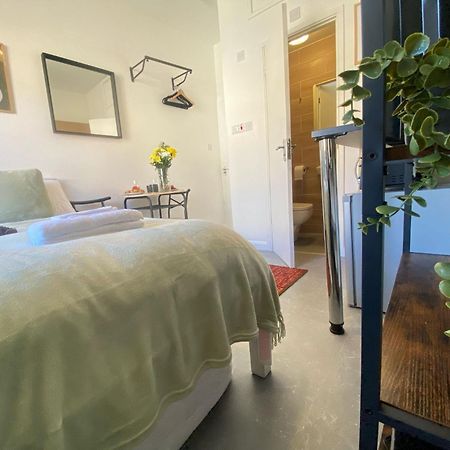Cosy Studio Flat By King'S Cross London Exterior photo