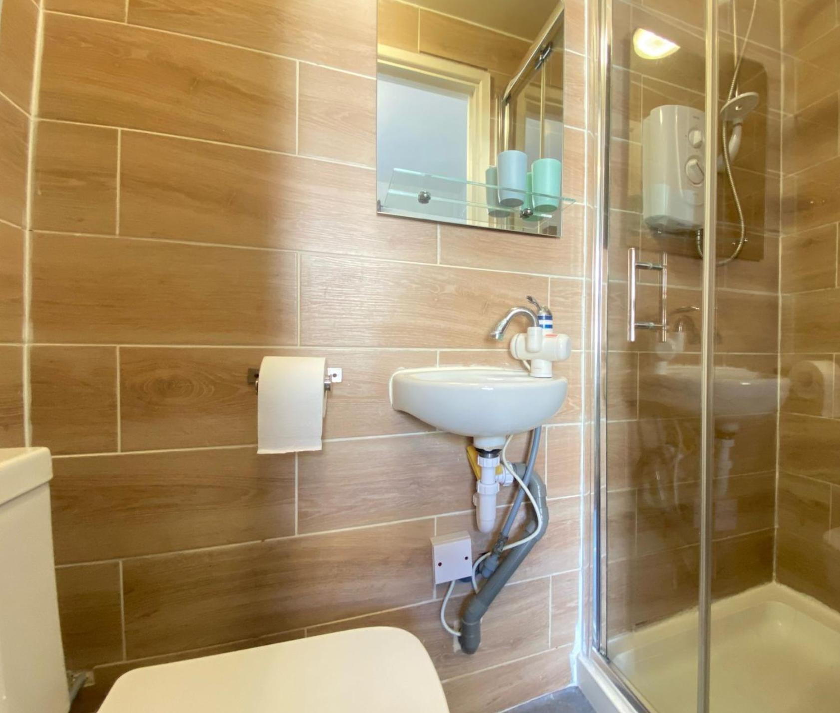 Cosy Studio Flat By King'S Cross London Exterior photo