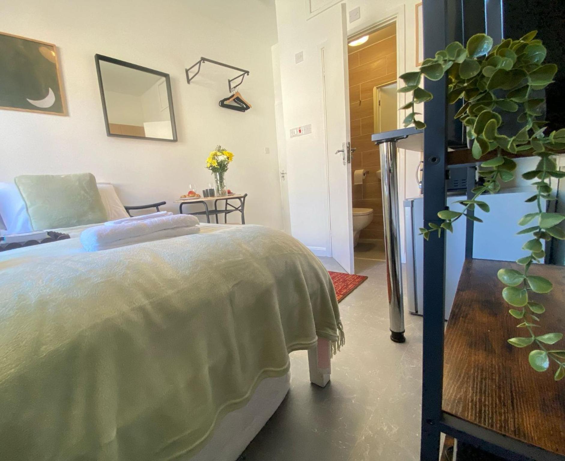 Cosy Studio Flat By King'S Cross London Exterior photo